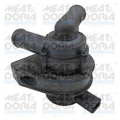 Auxiliary Water Pump (cooling water circuit)